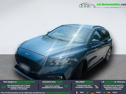 Focus 1.0 EcoBoost 125 BVA 2019 occasion 31850 Beaupuy