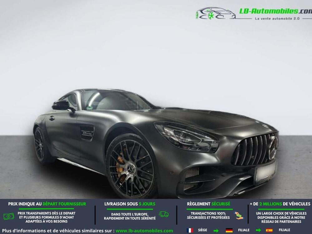 AMG GT C 557 ch BVA 2018 occasion 31850 Beaupuy