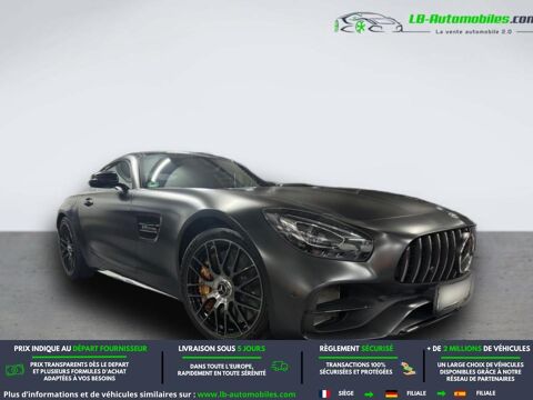 Annonce voiture Mercedes AMG GT 119000 €
