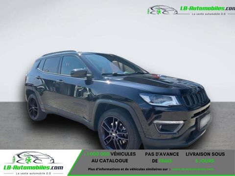 Jeep Compass 1.3 PHEV 240 ch 4xe AWD 2021 occasion Beaupuy 31850