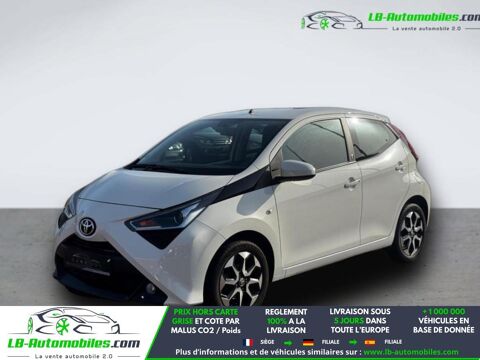 Toyota Aygo 1.0 VVT-i BVA 2021 occasion Beaupuy 31850