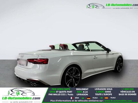 S5 TFSI 354 BVA Quattro 2020 occasion 31850 Beaupuy