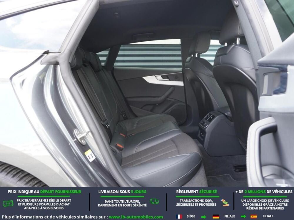 A5 TFSI 190 BVA 2019 occasion 31850 Beaupuy
