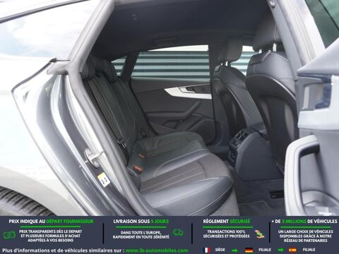A5 TFSI 190 BVA 2019 occasion 31850 Beaupuy