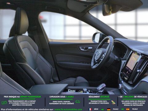 XC60 T8 AWD 310 ch + 145 ch BVA 2024 occasion 31850 Beaupuy