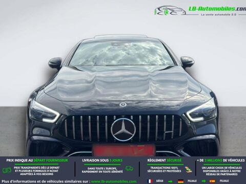 Annonce voiture Mercedes AMG GT 120000 €