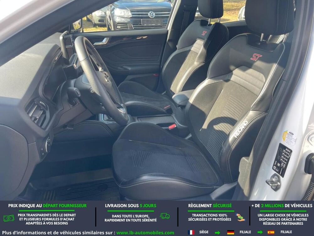 Focus ST 2.3 EcoBoost 280 BVM 2019 occasion 31850 Beaupuy