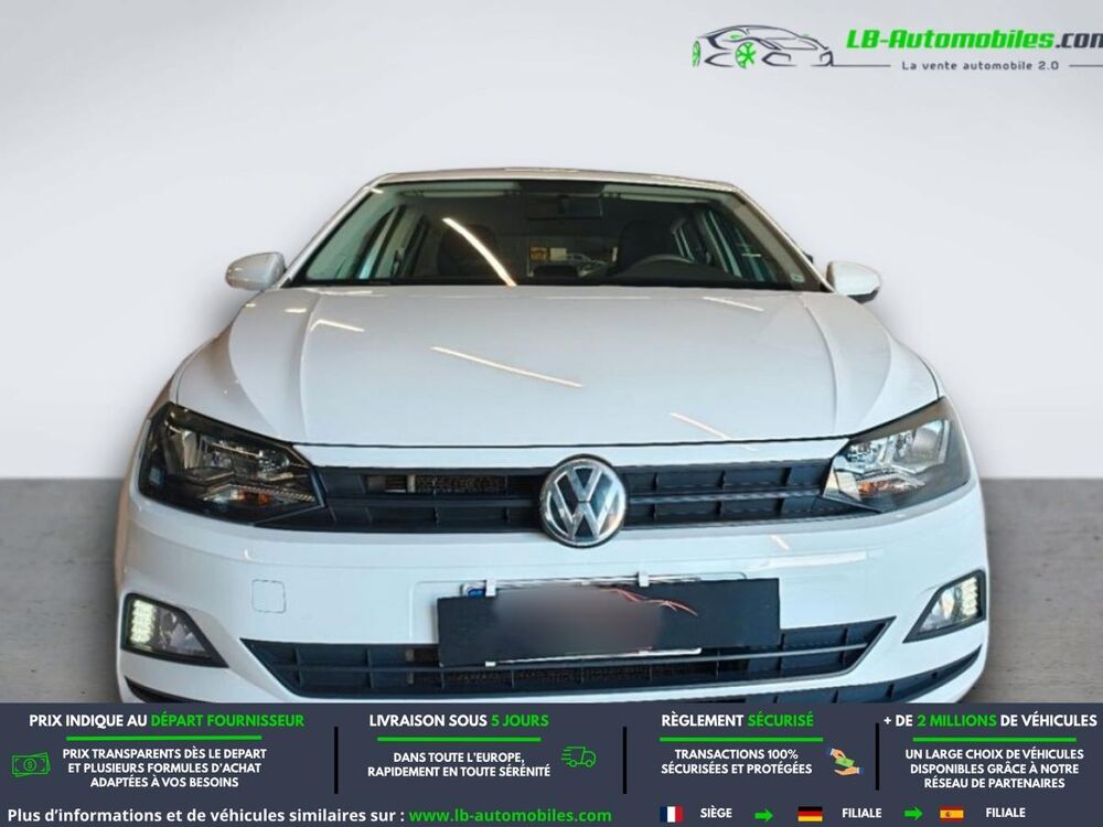 Polo 1.6 TDI 80 S&S BVM 2018 occasion 31850 Beaupuy