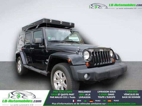 Annonce voiture Jeep Wrangler 35999 €