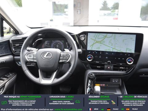 NX 450h+ 4WD Hybride Rechargeable 2022 occasion 31850 Beaupuy