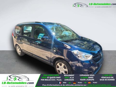Lodgy TCe 130 FAP 5 places 2019 occasion 31850 Beaupuy