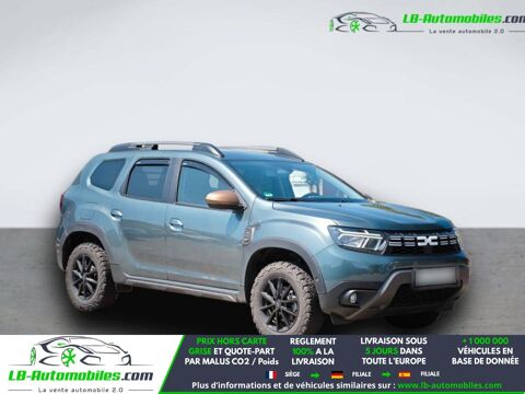 Duster Blue dCi 115 4x4 2023 occasion 31850 Beaupuy
