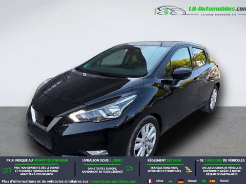 Micra IG-T 100 BVM 2020 occasion 31850 Beaupuy