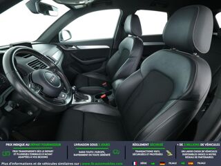 Q3 1.4 TFSI 150 ch BVA 2016 occasion 31850 Beaupuy