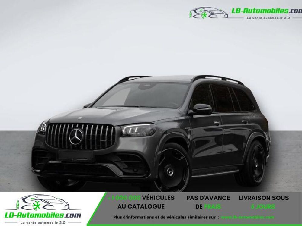 Classe GLS 63 AMG 4MATIC+ 2024 occasion 31850 Beaupuy
