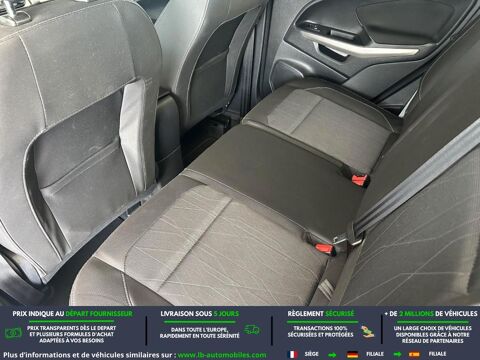 Ecosport 1.0 EcoBoost 125ch BVM 2019 occasion 31850 Beaupuy