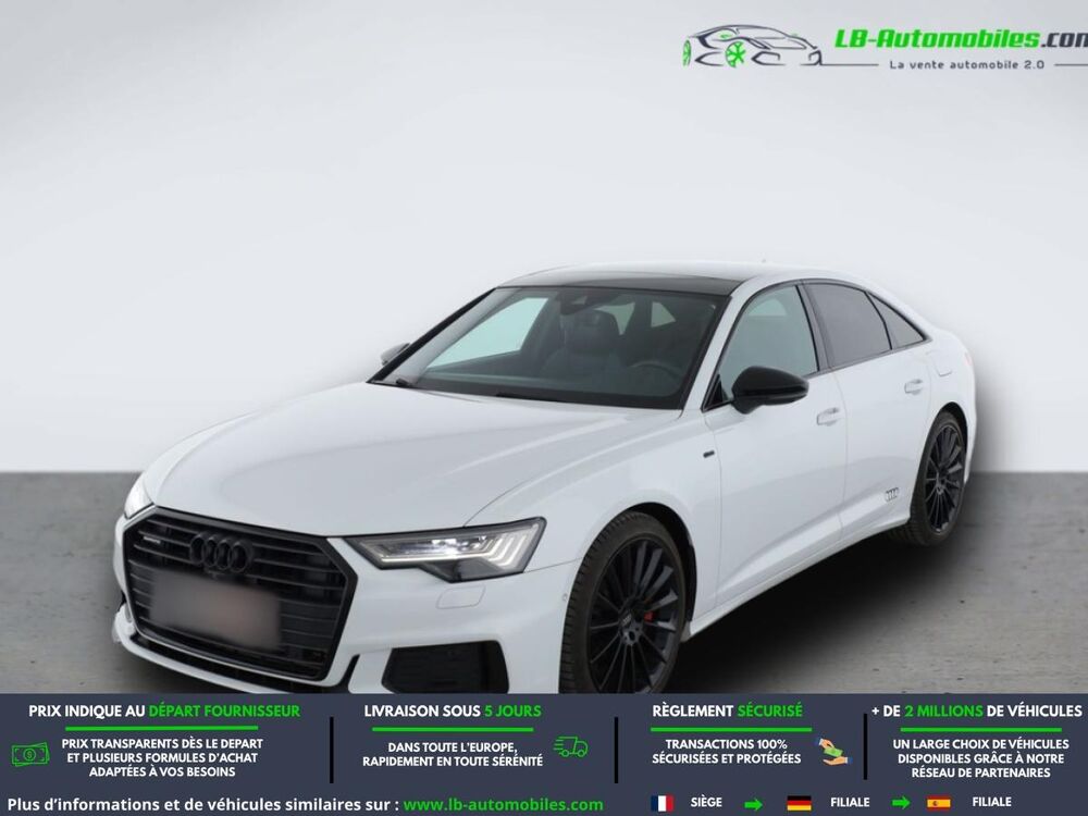 A6 55 TFSIe 367 ch BVA Quattro 2020 occasion 31850 Beaupuy