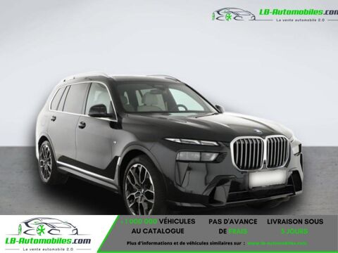 BMW X7 xDrive40d 352 ch BVA 2024 occasion Beaupuy 31850