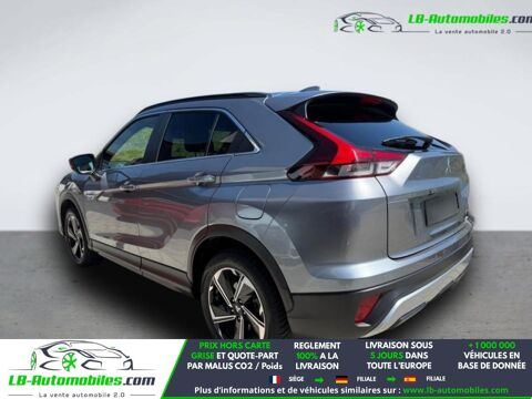 Eclipse Cross 2.4 MIVEC PHEV Twin Motor 4WD 188 ch 2021 occasion 31850 Beaupuy