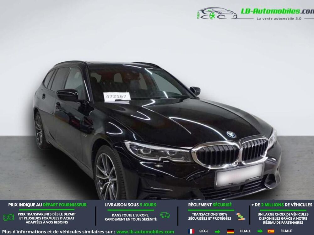 S&eacute;rie 3 330e xDrive 292 ch BVA 2022 occasion 31850 Beaupuy