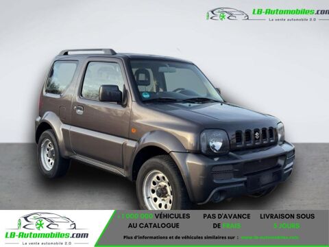 Jimny 1.3i VVT 86ch 2012 occasion 31850 Beaupuy