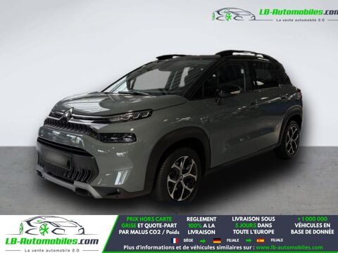 Annonce voiture Citroën C3 Aircross 20700 €