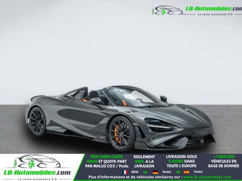 675LT 765LT Coup&eacute; V8 4.0 765 ch 2022 occasion 31850 Beaupuy