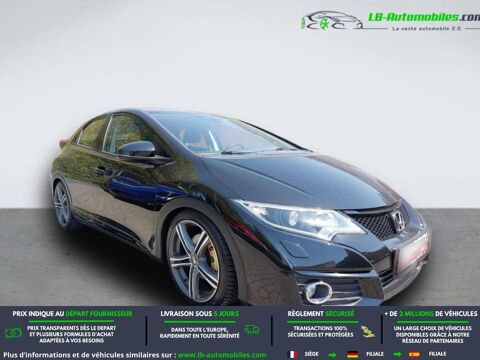 Civic 1.8 i-VTEC 142 BVM 2015 occasion 31850 Beaupuy