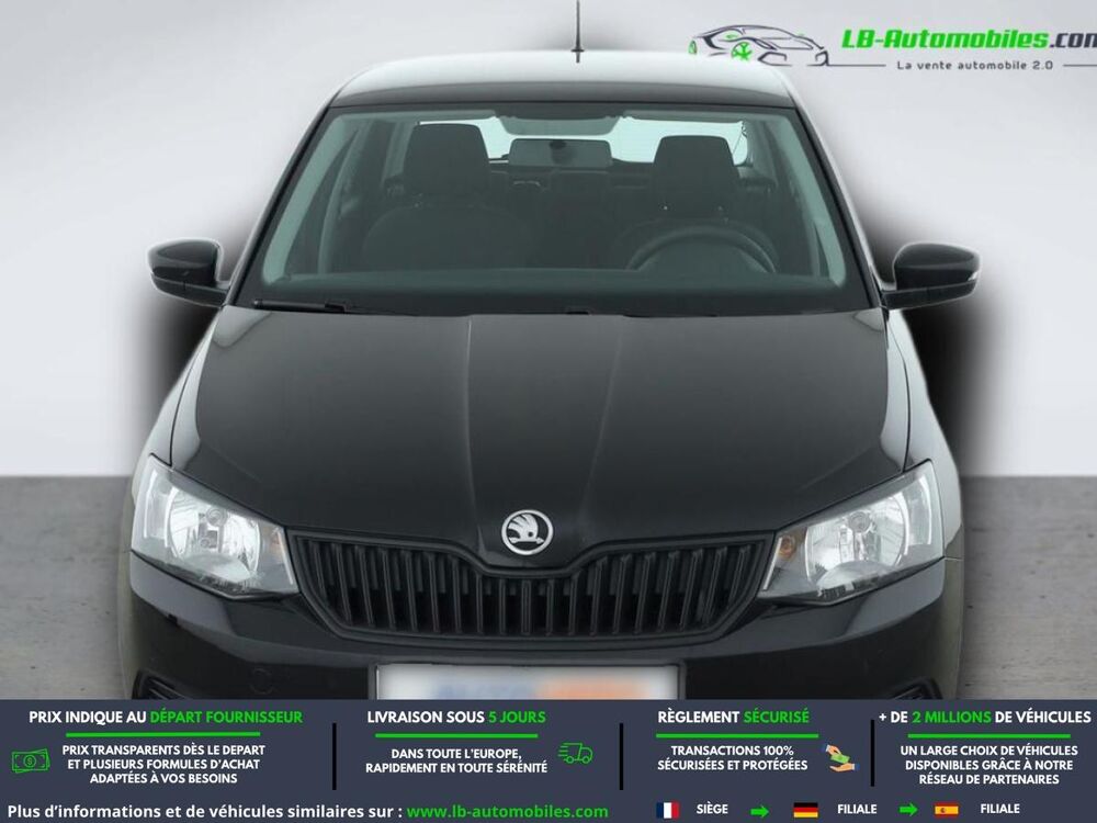 Fabia 1.2 TSI 90 ch 2017 occasion 31850 Beaupuy