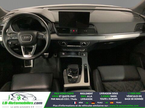 SQ5 3.0 V6 TDI 341 BVA Quattro 2023 occasion 31850 Beaupuy
