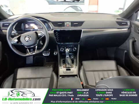 Superb 2.0 TSI 280 BVA 4x4 2023 occasion 31850 Beaupuy