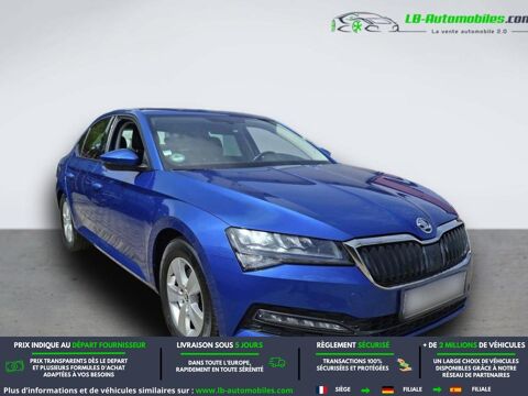 Superb 2.0 TSI 190 BVA 2020 occasion 31850 Beaupuy