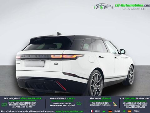 Range rover velar 2.0L P250 BVA 2023 occasion 31850 Beaupuy