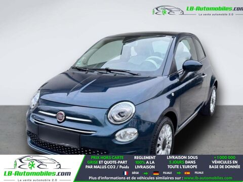 Annonce voiture Fiat 500 14600 €