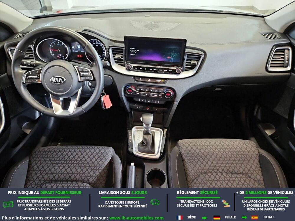 Ceed 1.4 T-GDi 140 ch BVA 2021 occasion 31850 Beaupuy