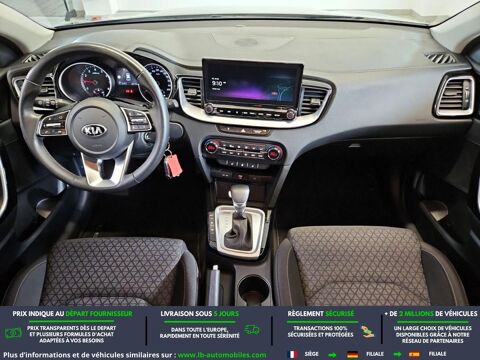 Ceed 1.4 T-GDi 140 ch BVA 2021 occasion 31850 Beaupuy
