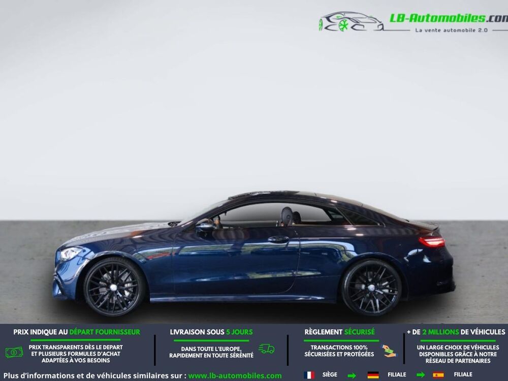 Classe E 53 AMG EQBoost BVA 4-Matic+ 2019 occasion 31850 Beaupuy