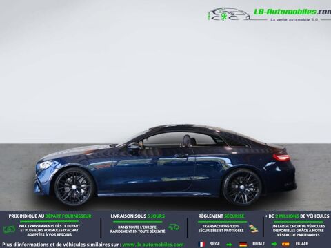 Classe E 53 AMG EQBoost BVA 4-Matic+ 2019 occasion 31850 Beaupuy