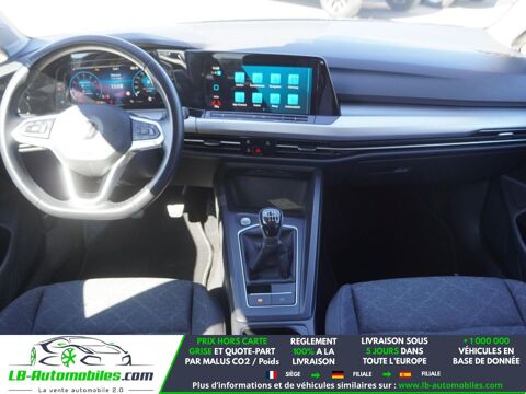 Golf 1.5 TSI ACT OPF 130 BVM 2020 occasion 31850 Beaupuy