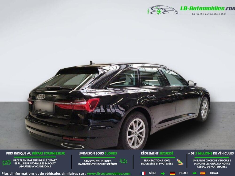 A6 45 TFSI 265 ch Quattro 2023 occasion 31850 Beaupuy
