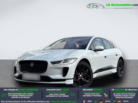 Jaguar I-PACE ch400 AWD 90kWh 2018 occasion Beaupuy 31850
