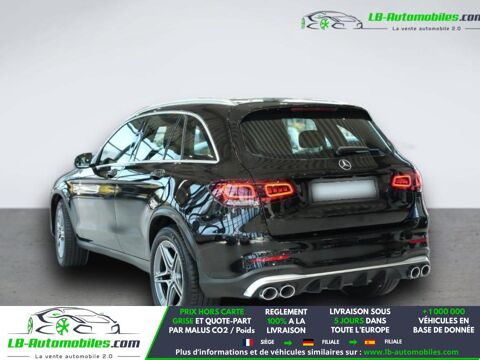 Classe GLC 43 AMG BVA 4Matic 2022 occasion 31850 Beaupuy