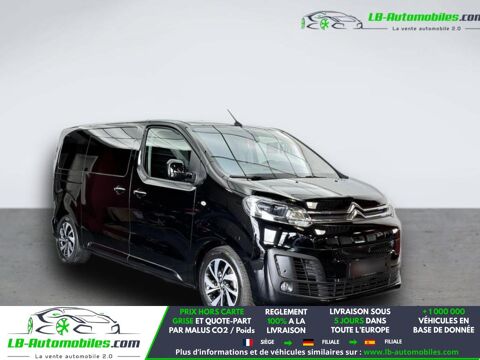Citro&euml;n Spacetourer 136 ch 50 kWh BVA 2021 occasion Beaupuy 31850