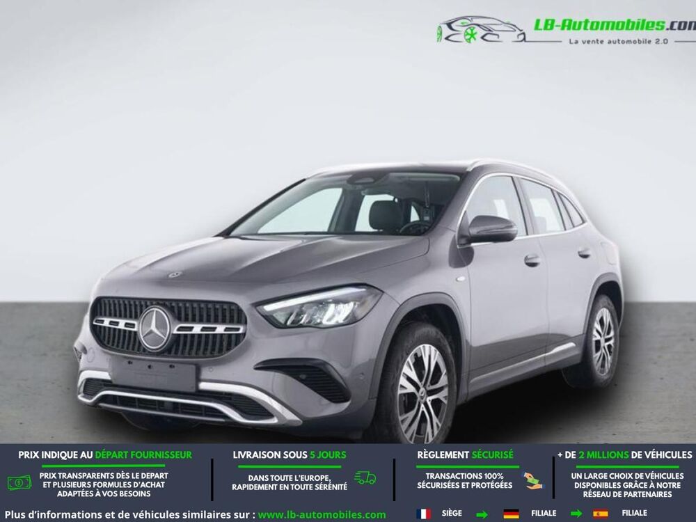 Classe GLA 250 e BVA 2025 occasion 31850 Beaupuy