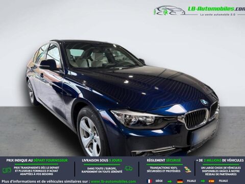 Annonce voiture BMW Série 3 19950 €