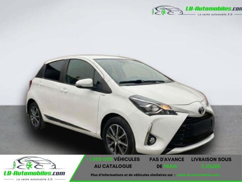 Toyota Yaris 110 VVT-i BVM 2019 occasion Beaupuy 31850