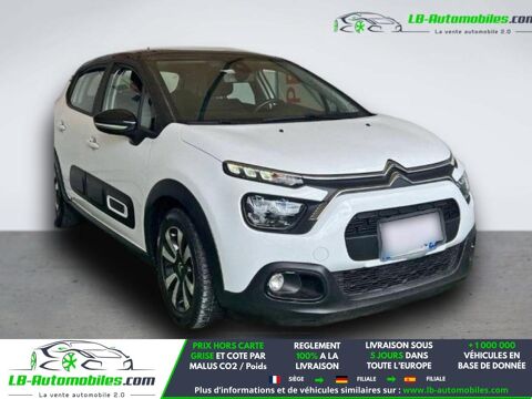 Citro&euml;n C3 PureTech 110 BVA 2021 occasion Beaupuy 31850