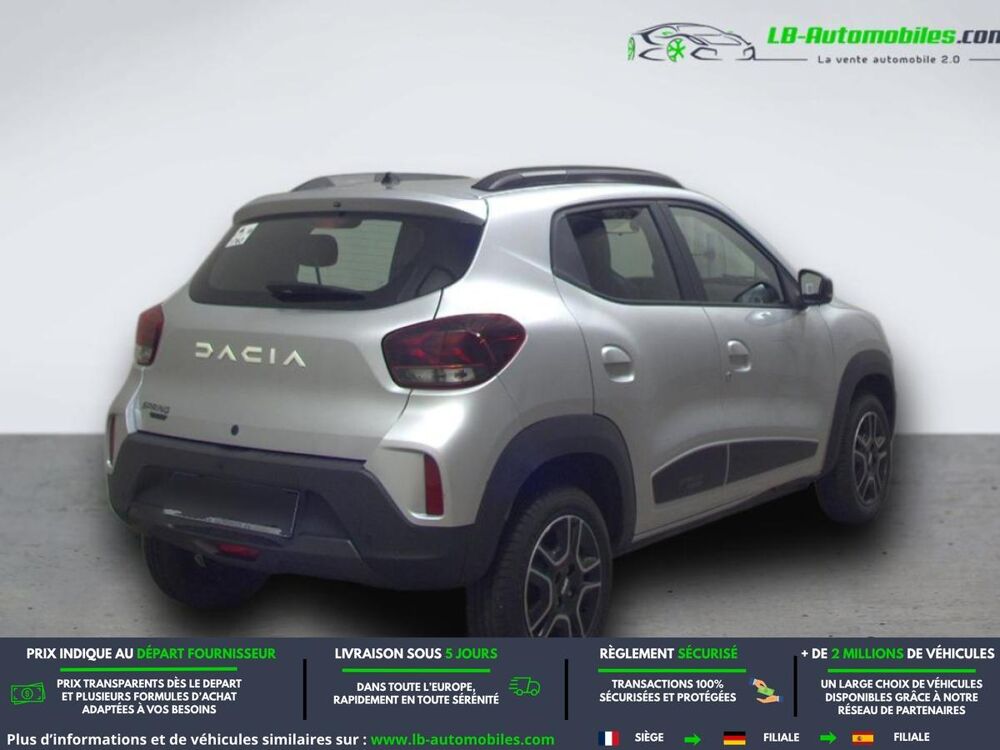 Spring 33 kW 45 ch 2023 occasion 31850 Beaupuy