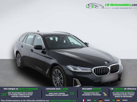 S&eacute;rie 5 530i 252 ch BVA 2020 occasion 31850 Beaupuy