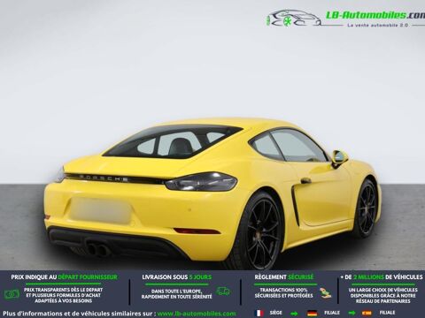 Cayman T 2.0i 300 ch PDK 2018 occasion 31850 Beaupuy